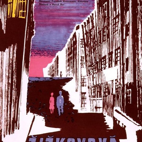 Žižkovská romance