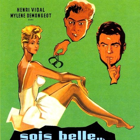 Sois belle et tais-toi