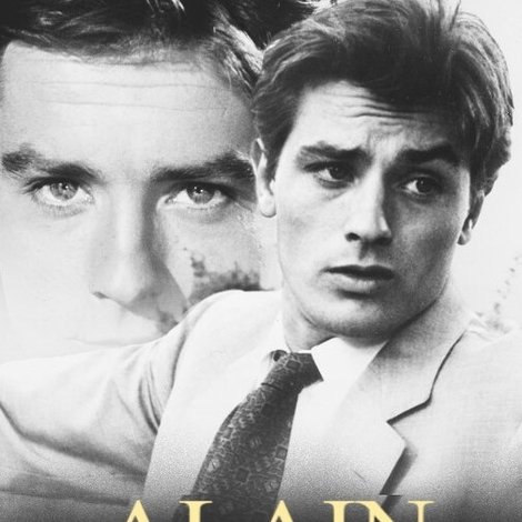 Alain Delon, l'ombre au tableau
