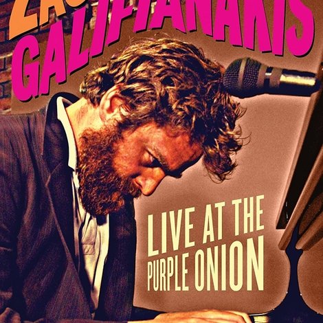 Zach Galifianakis: Live at the Purple Onion