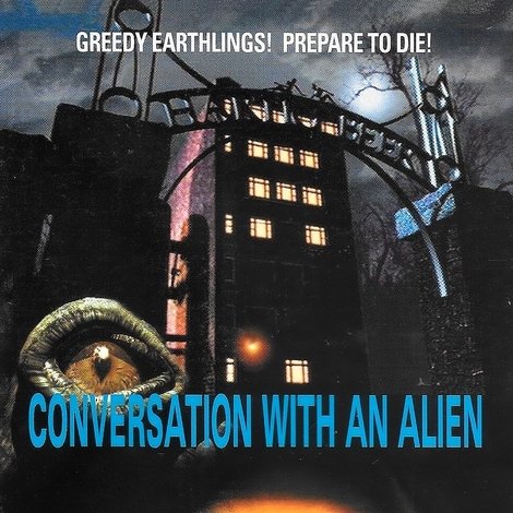 Conversation With An Alien