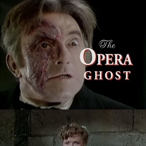 The Opera Ghost: A Phantom Unmasked