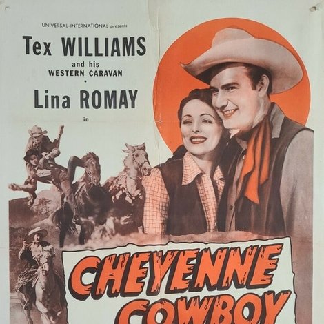 Cheyenne Cowboy
