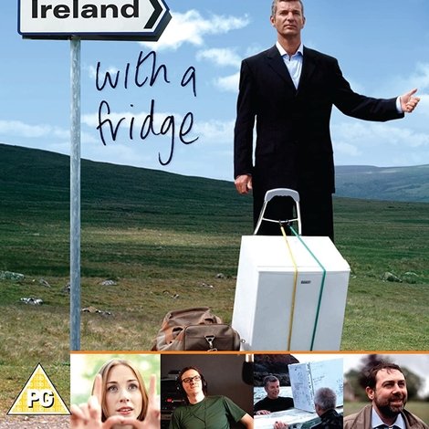 Round Ireland with a Fridge