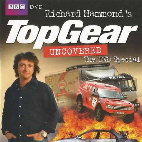 Top Gear: Uncovered