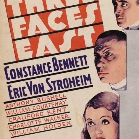 Three Faces East