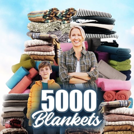 5000 Blankets