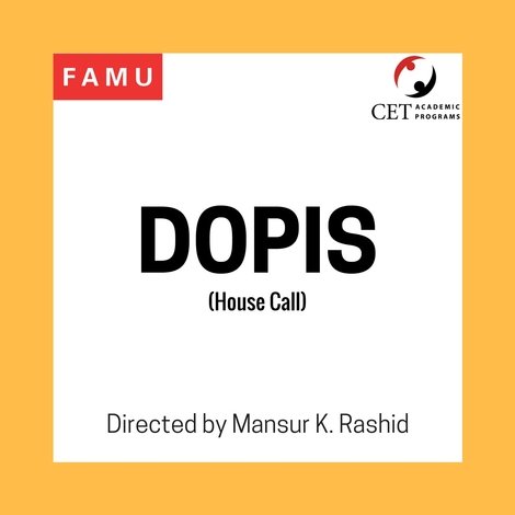 Dopis