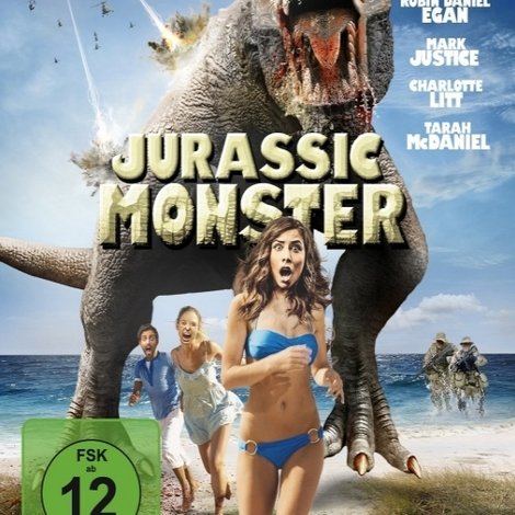 Monster: The Prehistoric Project