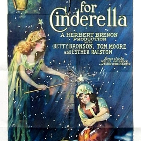 A Kiss for Cinderella