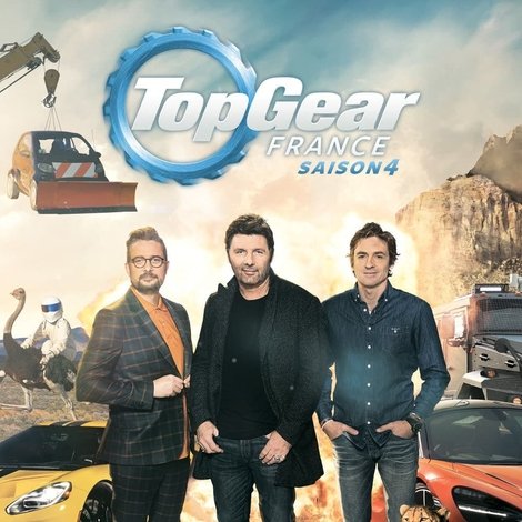 Top Gear France - Road Trip en Afrique du Sud