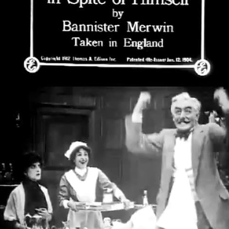 A Suffragette in Spite of Himself