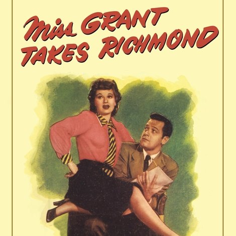 Miss Grant Takes Richmond