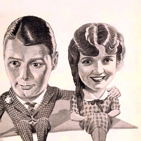 The Gingham Girl