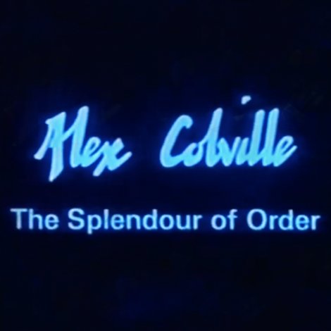 Alex Colville: The Splendour of Order