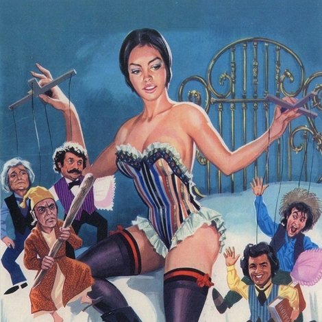 Célestine... bonne à tout faire