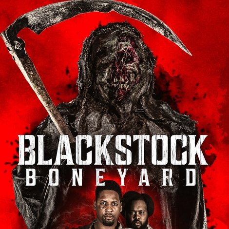 Blackstock Boneyard