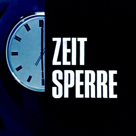 Zeitsperre