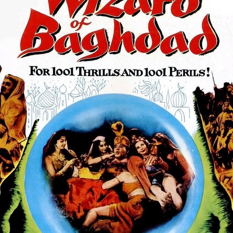 The Wizard of Baghdad