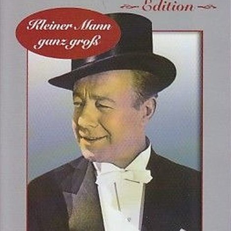 Kleiner Mann ganz groß