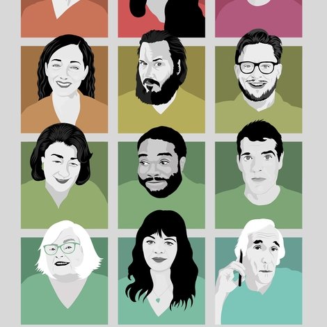 Family Squares