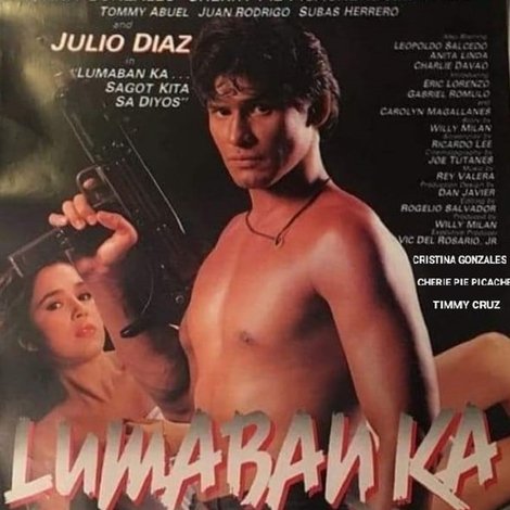 Lumaban ka! Sagot kita sa Diyos