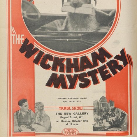 The Wickham Mystery