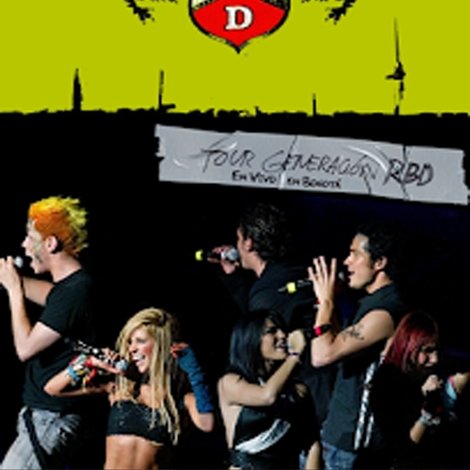 Tour Generación En Vivo En Bogotá