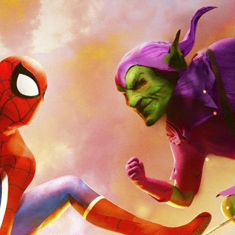 Spider-Man: Back to Basics