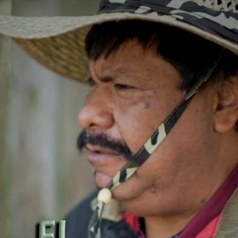 El Viejo Del Sombrerón