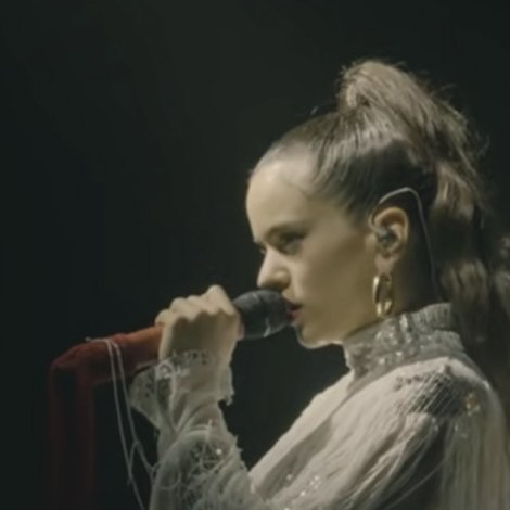 Rosalía Live - Festival Sónar 2018