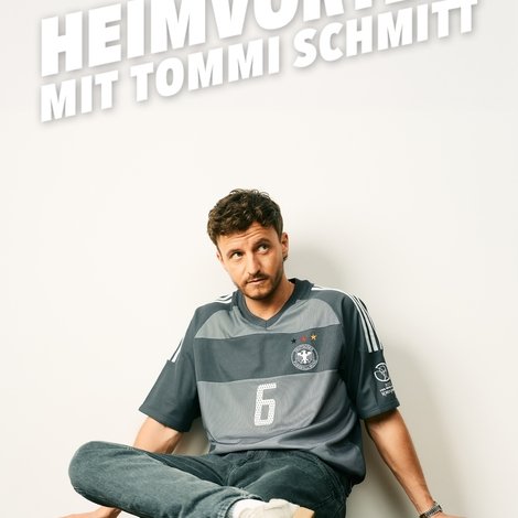 Heimvorteil - mit Tommi Schmitt