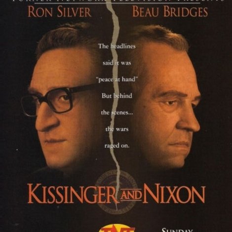 Kissinger and Nixon