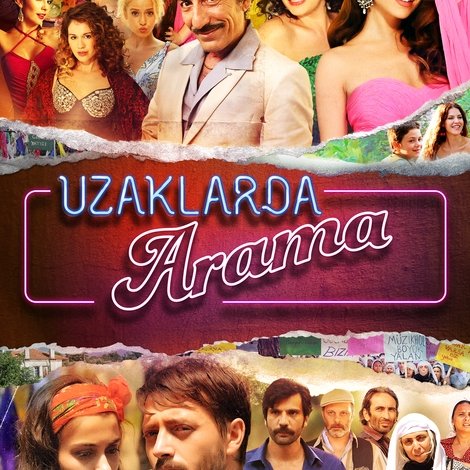 Uzaklarda Arama