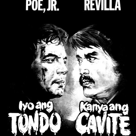 Iyo ang Tondo, Kanya ang Cavite