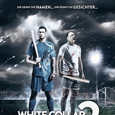 White Collar Hooligan 3
