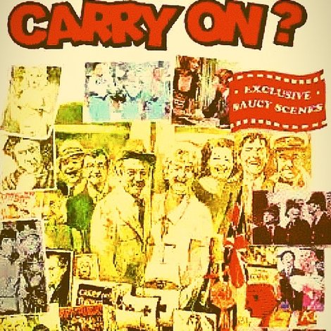 What's a Carry On?