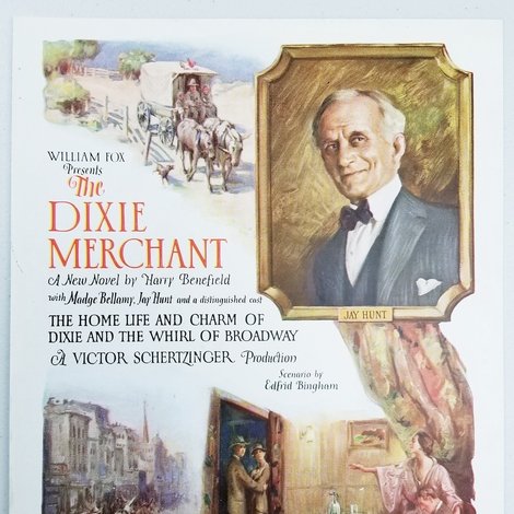 The Dixie Merchant