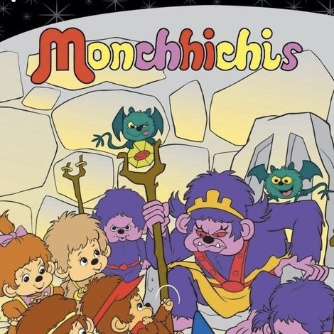 Monchhichis