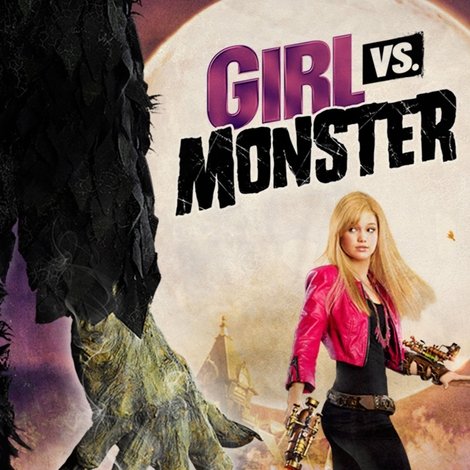 Girl vs. Monster