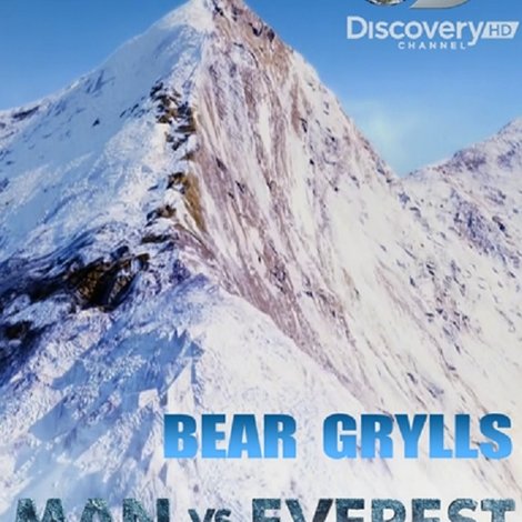 Bear Grylls: Man vs Everest