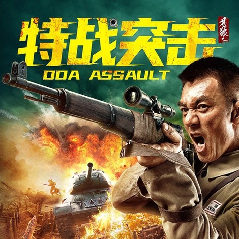 苍狼之特战突击