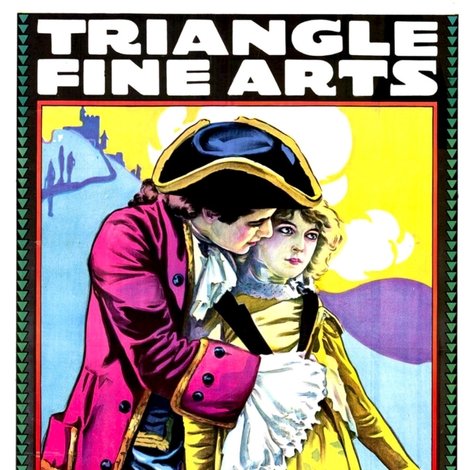Daphne and the Pirate