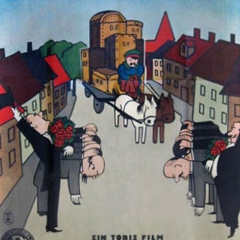 Die Koffer des Herrn O.F.