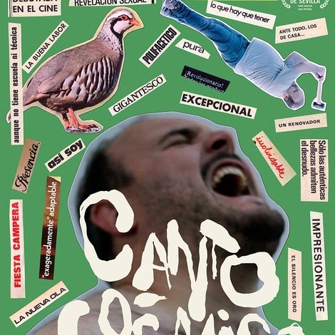 Canto Cósmico. Niño de Elche