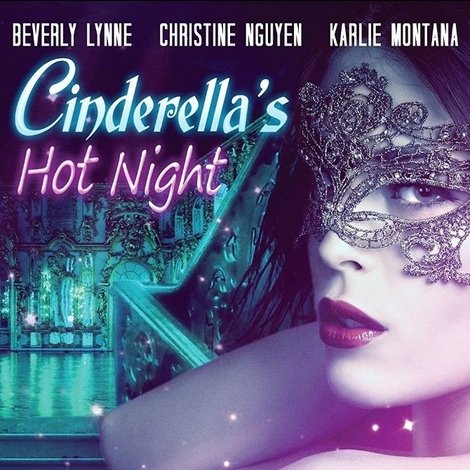 Cinderella's Hot Night