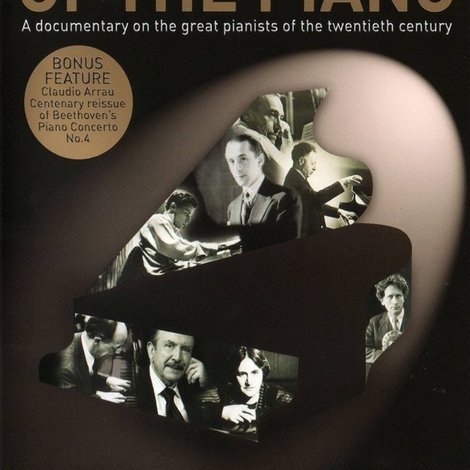 The Golden Age of the Piano