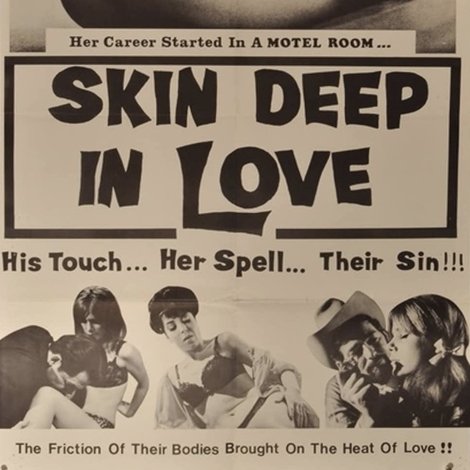 Skin Deep in Love