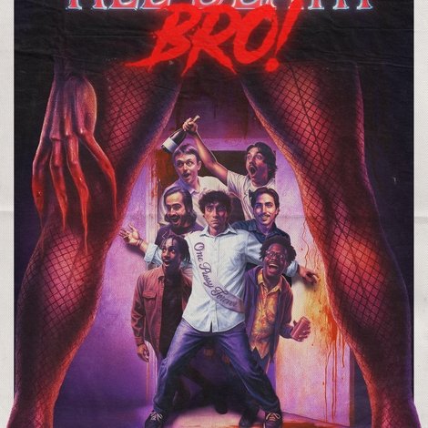 TILL DEATH, BRO!