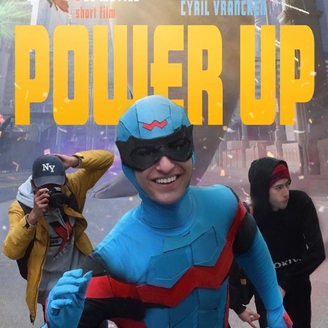 Power Up